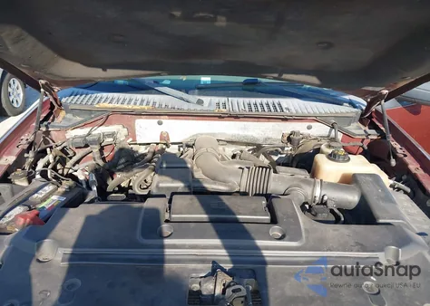 2008 Ford Expedition Eddie Bauer/King Ranch from USA, damaged, VIN 1FMFU18558LA73181